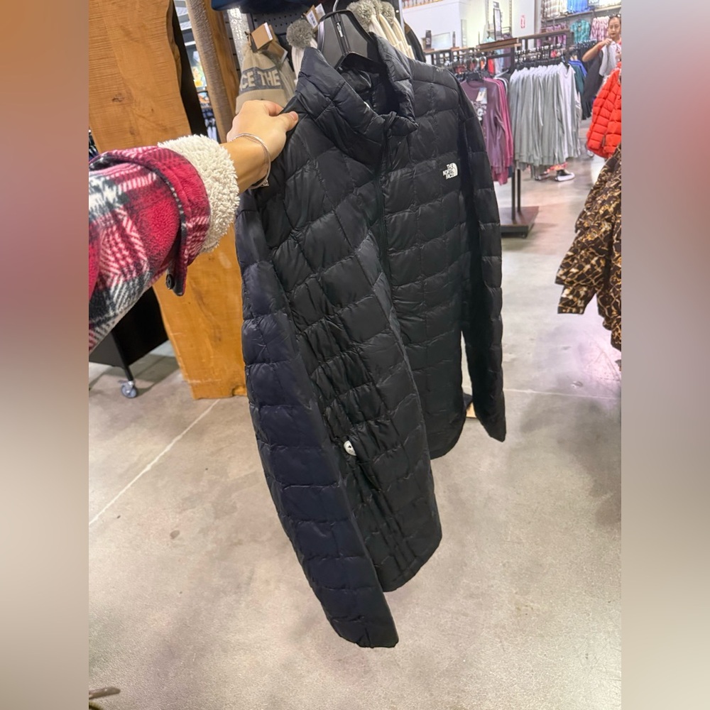 Brand New！The North Face Men's Black Puffer Jacket，size 3XL - Picture 2 of 7